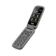Opel Mobile Touch Flip 4G Mobile Phone